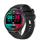 Bearscome 2026 Blood Sugar Blood Pressure Heart Rate Blood oxygen Sleep Monitoring Waterproof Smartwatch