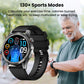 Bearscome H9 ECG blood glucose Uric acid cholesterol Stress monitoring Smartwatch