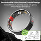 Bearscome R03 Blood Sugar Blood Pressure Blood oxygen HRV Sleep Monitoring Waterproof Smart Ring