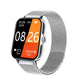 BEARSCOME Bluetooth Talk Play Music Health Waterproof Smartwatch
