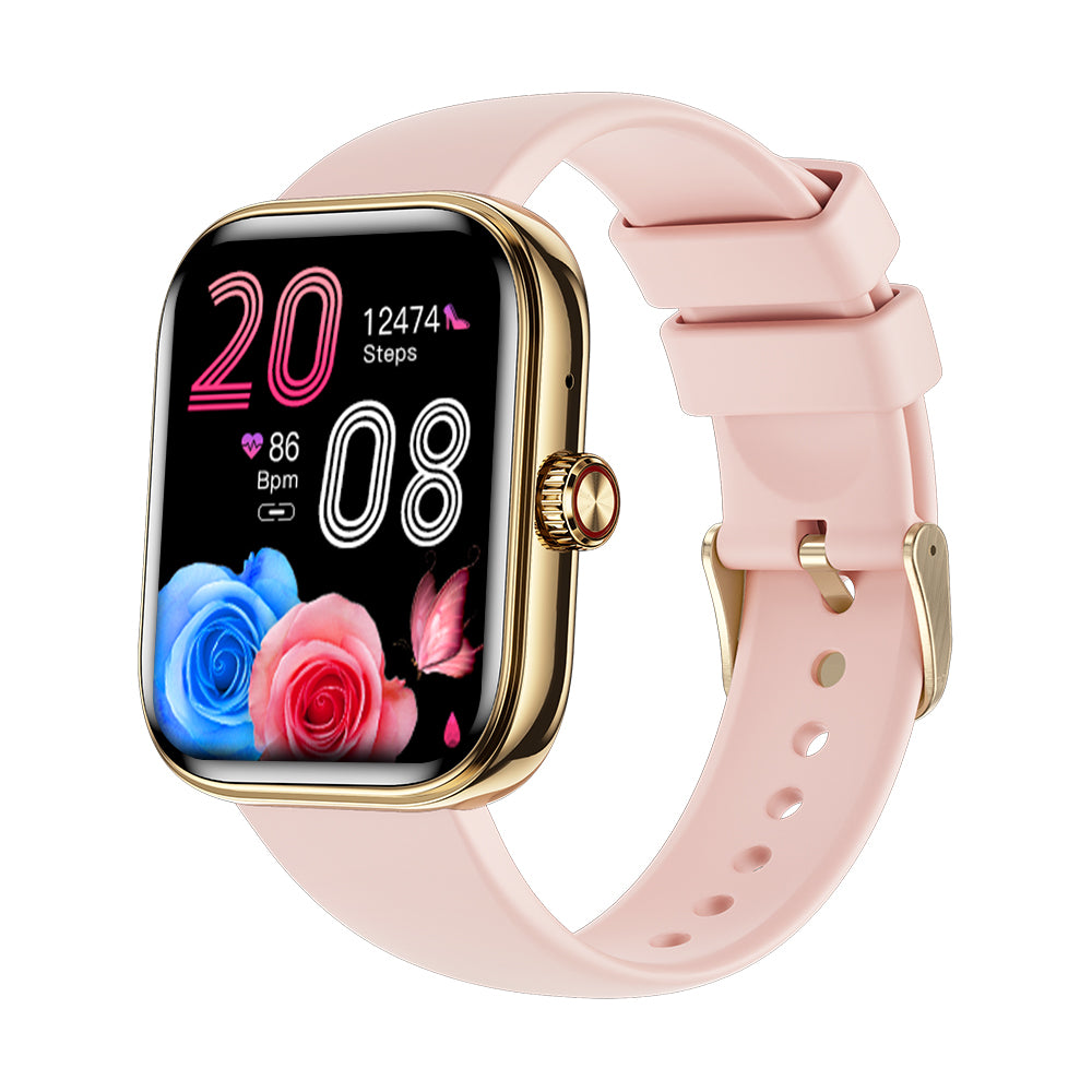 Bearscome G46 Blutzuckerspiegel und sauerstoffsättigung im bett eine wasserdichte uhr