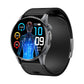 Bearscome Max 6 High-end Flagship Air Pump Blood Pressure ECG Blood Sugar Blood Oxygen Monitoring SmartWatch