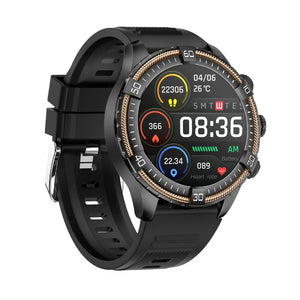 Bearscome 2025 Sleep Monitor waterproof sports smartwatch
