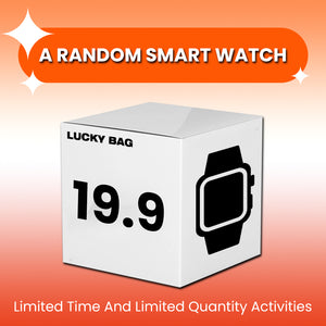Mystery box random smartwatch