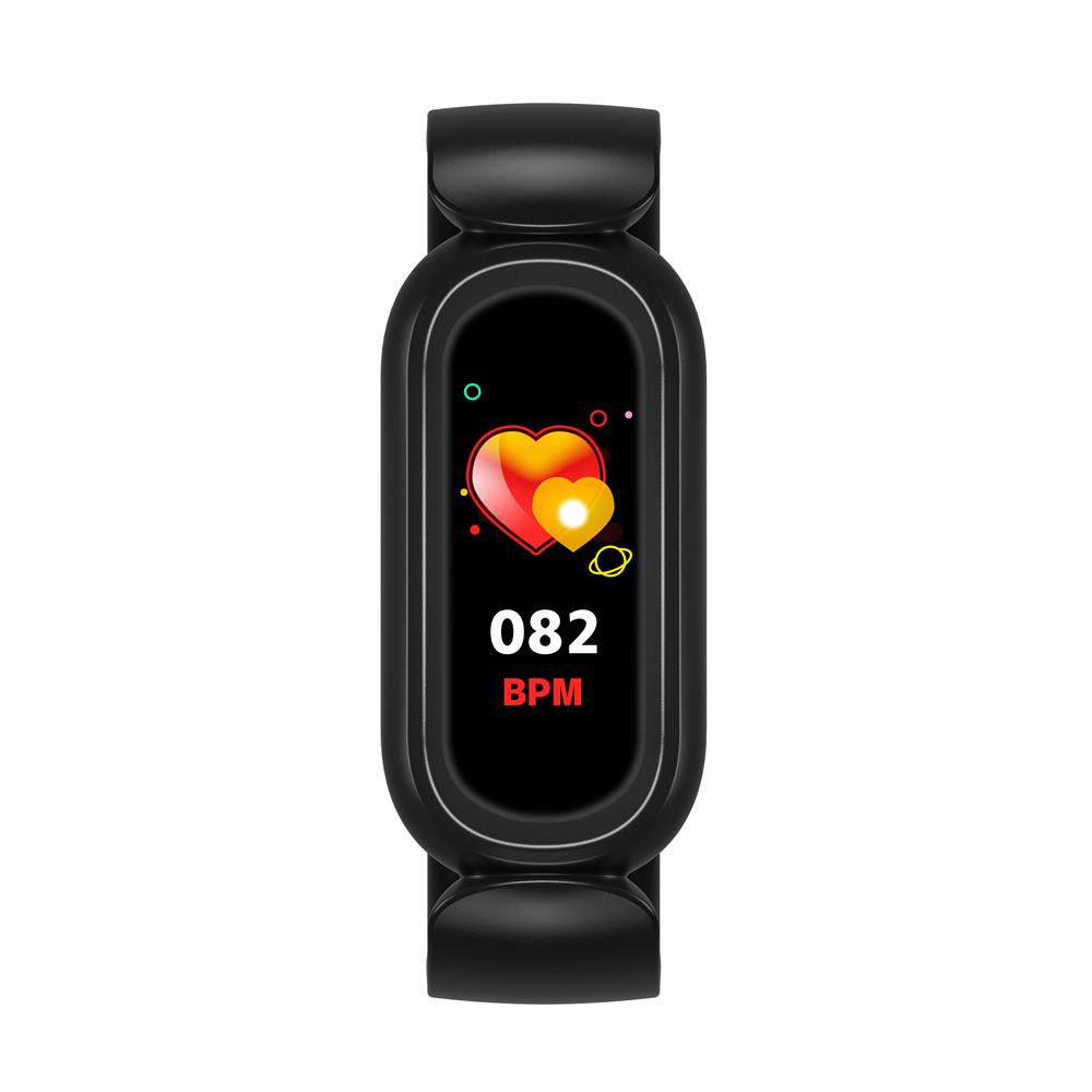 BEARSCOME Children's Smartwatch Detects Heart Rate Sleep Bluetooth Smartwatch