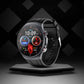 Bearscome Pro 10 High-end Flagship Smartwatch ECG blood glucose Uric acid cholesterol Stress monitoring