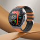 Bearscome Pro 10 High-end Flagship Smartwatch ECG blood glucose Uric acid cholesterol Stress monitoring