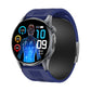 Bearscome Max 6 High-end Flagship Air Pump Blood Pressure ECG Blood Sugar Blood Oxygen Monitoring SmartWatch
