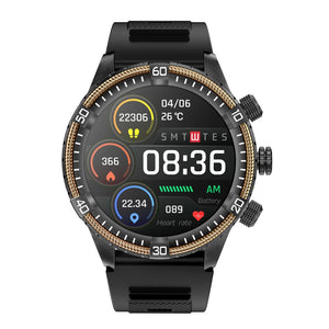 Bearscome 2025 Sleep Monitor waterproof sports smartwatch
