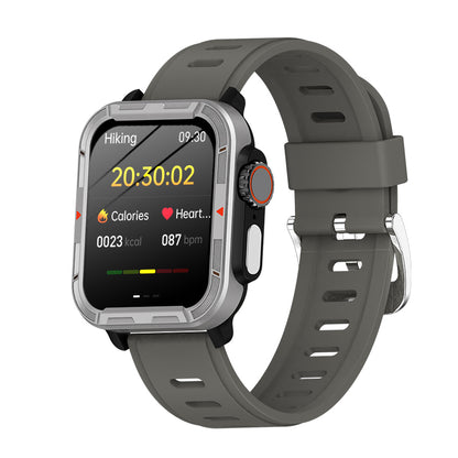 Bearscome ecg Blood glucose sleeping Bluetooth Call smartwatch 2026 best