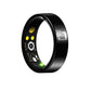 Bearscome R12 Ceramic Blood Sugar Blood Pressure Blood oxygen Sleep Monitoring Waterproof Smart Ring