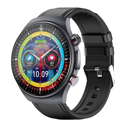 Bearscome Pro 10 High-end Flagship Smartwatch ECG blood glucose Uric acid cholesterol Stress monitoring