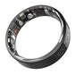 Bearscome R09 Blood Glucose ECG/EKG Blood Pressure Monitoring AI Health Analysis Smart Ring
