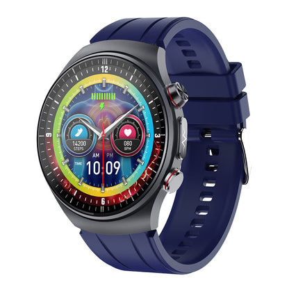 Bearscome Pro 10 High-end Flagship Smartwatch ECG blood glucose Uric acid cholesterol Stress monitoring