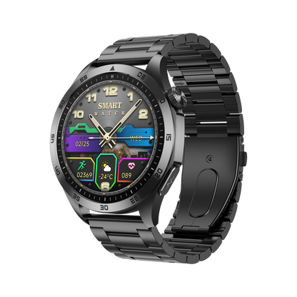 Bearscome pro 4 Intelligent micro-physical examination Blood Glucose ECG Pressure Blood Oxygen Smartwatch