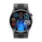 Bearscome Max 6 High-end Flagship Air Pump Blood Pressure ECG Blood Sugar Blood Oxygen Monitoring SmartWatch