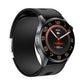 Bearscome Max 6 High-end Flagship Air Pump Blood Pressure ECG Blood Sugar Blood Oxygen Monitoring SmartWatch
