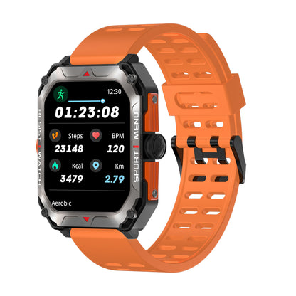 Bearscome Cobra Military Outdoor Smartwatch