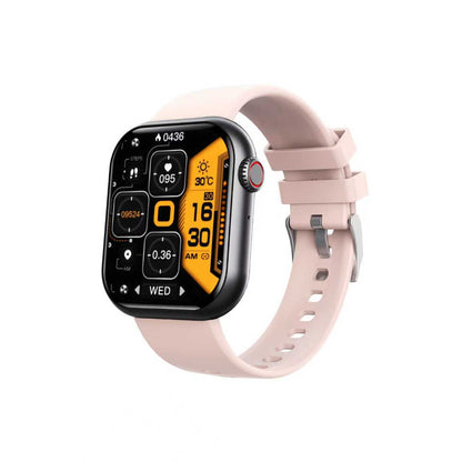 Bearscome 2026 Blood Sugar Blood Pressure Heart Rate Blood oxygen Sleep Monitoring Waterproof Smartwatch