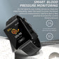 BEARSCOME BCKS01 Smartwatch NFC  Blood Glucose Heart Rate Blood Pressure Bluetooth Smart Sports Watch