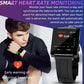 BEARSCOME BCKS01 Smartwatch NFC  Blood Glucose Heart Rate Blood Pressure Bluetooth Smart Sports Watch